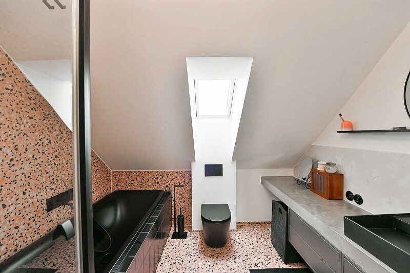 Krásova, Žižkov - Praha 3 | Pronájem, Byt 2+kk, 67 m²