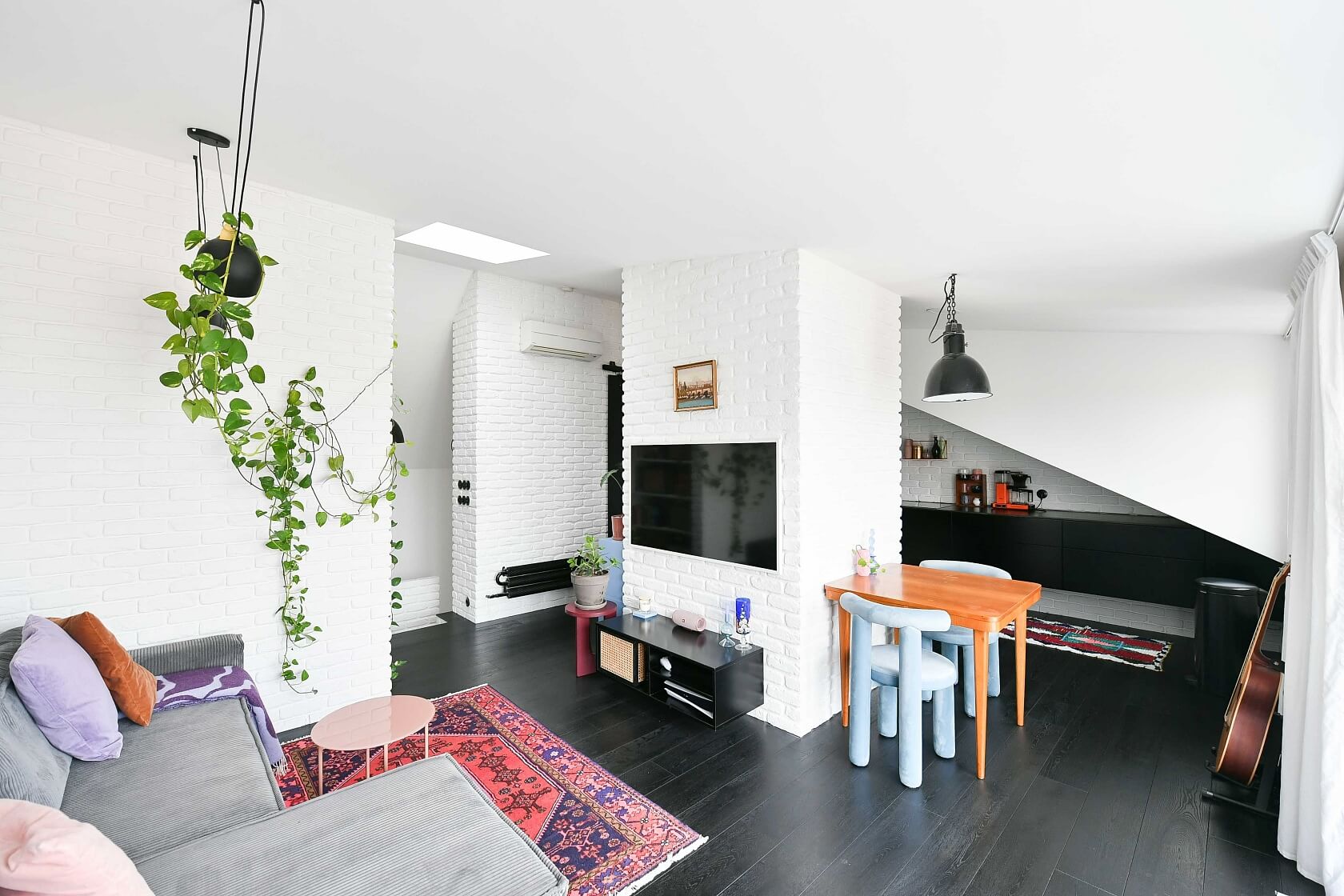 Krásova, Žižkov - Praha 3 | Pronájem, Byt 2+kk, 67 m²