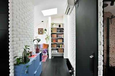 Krásova, Žižkov - Praha 3 | Pronájem, Byt 2+kk, 67 m²