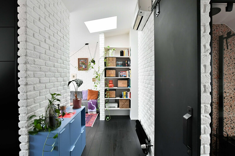 Krásova, Žižkov - Praha 3 | Pronájem, Byt 2+kk, 67 m²