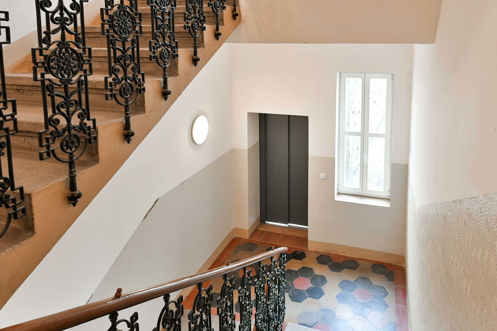 Krásova, Žižkov - Prague 3 | Rent, Apartment One-bedroom (2+kk), 67 m²