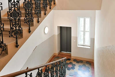 Krásova, Žižkov - Prague 3 | Rent, Apartment One-bedroom (2+kk), 67 m²