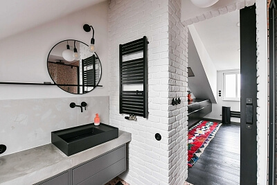 Krásova, Žižkov - Praha 3 | Pronájem, Byt 2+kk, 67 m²