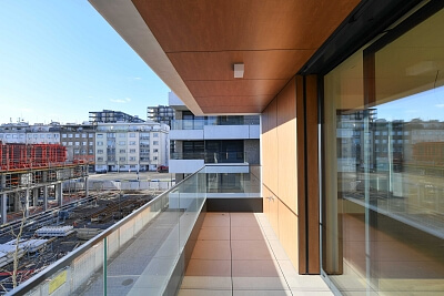 Tetauerova, Žižkov - Praha 3 | Pronájem, Byt 3+kk, 100 m²