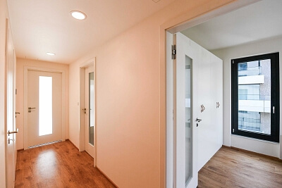 Tetauerova, Žižkov - Prague 3 | Rent, Apartment Two-bedroom (3+kk), 100 m²