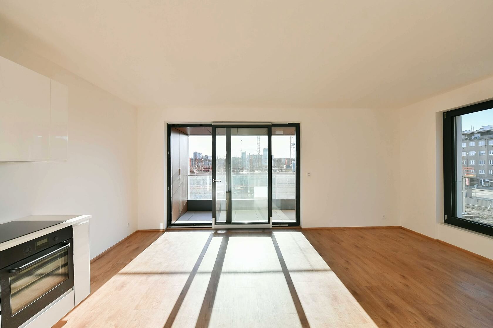 Tetauerova, Žižkov - Praha 3 | Pronájem, Byt 3+kk, 100 m²