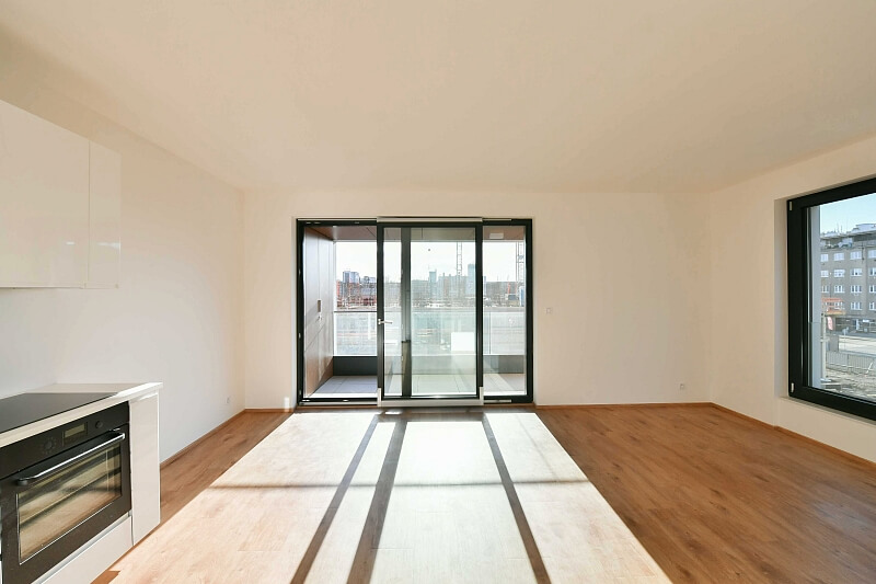 Tetauerova, Žižkov - Praha 3 | Pronájem, Byt 3+kk, 100 m²