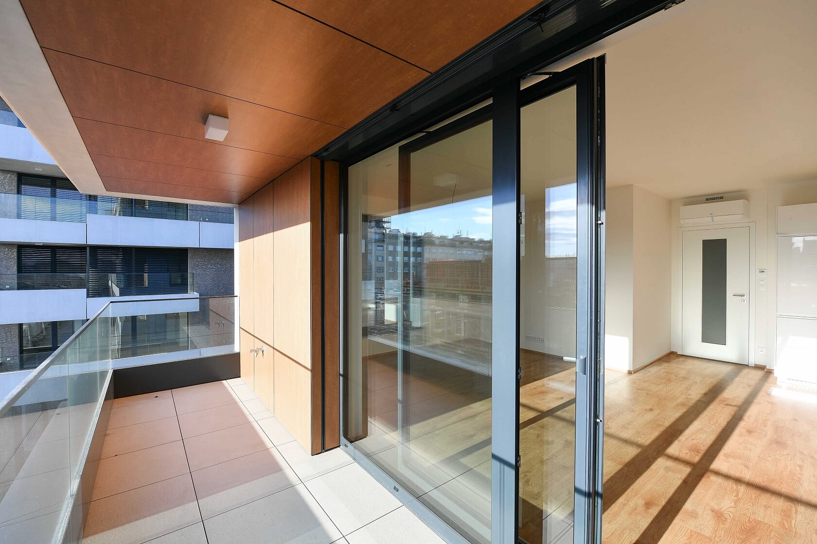 Tetauerova, Žižkov - Prague 3 | Rent, Apartment Two-bedroom (3+kk), 100 m²