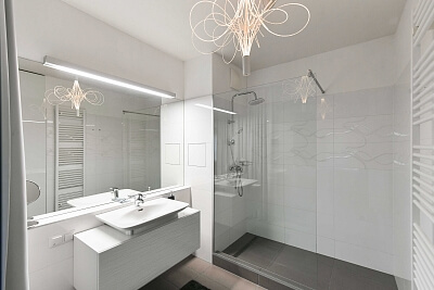 Kurta Konráda, Libeň - Prague 9 | Rent, Apartment One-bedroom (2+kk), 63 m²