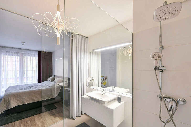 Kurta Konráda, Libeň - Prague 9 | Rent, Apartment One-bedroom (2+kk), 63 m²