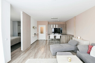 Kurta Konráda, Libeň - Praha 9 | Pronájem, Byt 2+kk, 63 m²