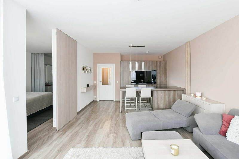 Kurta Konráda, Libeň - Praha 9 | Pronájem, Byt 2+kk, 63 m²