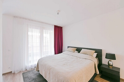 Kurta Konráda, Libeň - Prague 9 | Rent, Apartment One-bedroom (2+kk), 63 m²