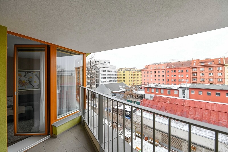 Kurta Konráda, Libeň - Praha 9 | Pronájem, Byt 2+kk, 63 m²