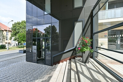 Baarova, Michle - Prague 4 | Rent, Apartment One-bedroom (2+kk), 87 m²