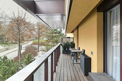 Baarova, Michle - Praha 4 | Pronájem, Byt 2+kk, 87 m²