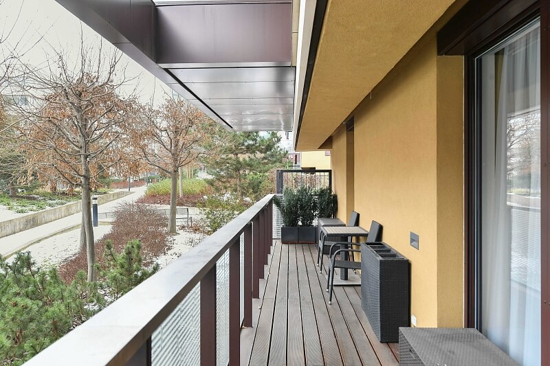 Baarova, Michle - Praha 4 | Pronájem, Byt 2+kk, 87 m²