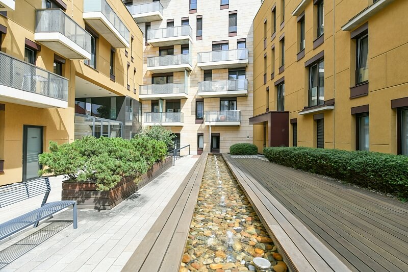 Baarova, Michle - Praha 4 | Pronájem, Byt 2+kk, 87 m²