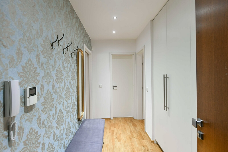 Baarova, Michle - Prague 4 | Rent, Apartment One-bedroom (2+kk), 87 m²