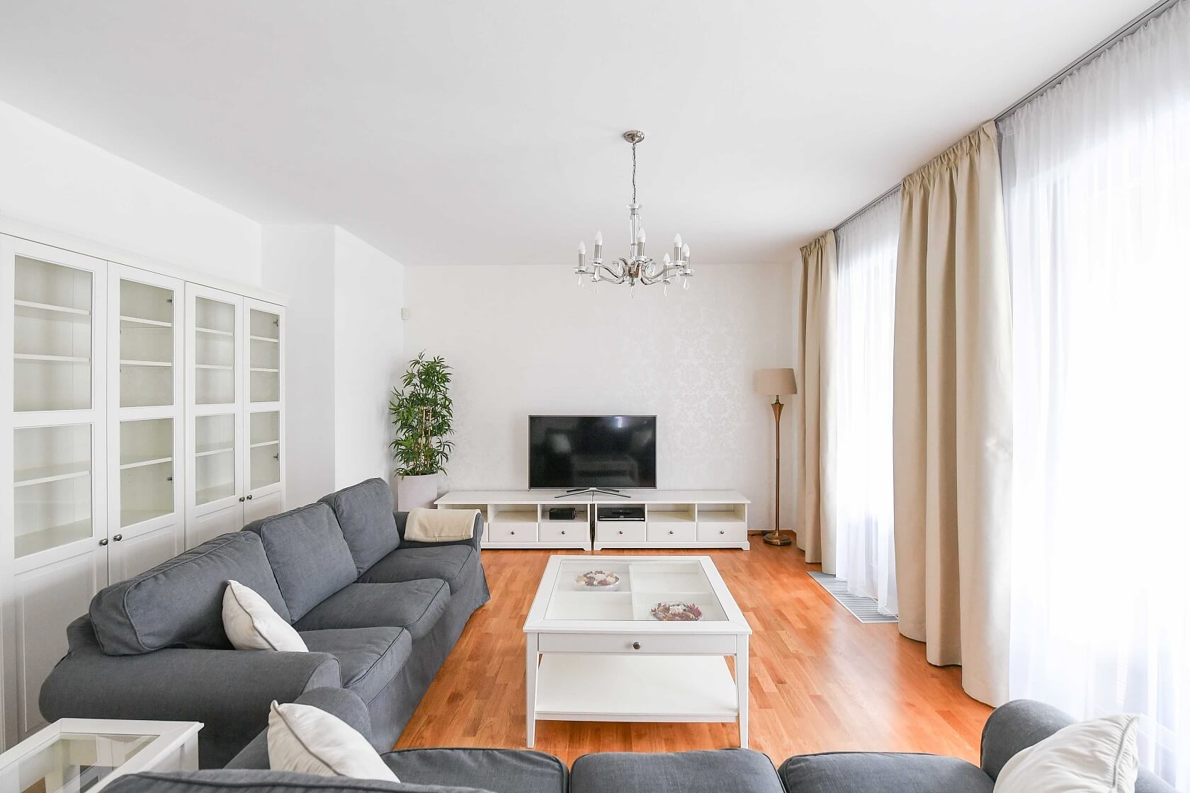 Baarova, Michle - Praha 4 | Pronájem, Byt 2+kk, 87 m²