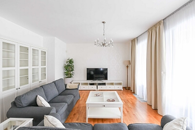 Baarova, Michle - Praha 4 | Pronájem, Byt 2+kk, 87 m²
