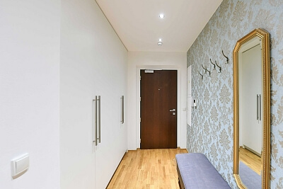 Baarova, Michle - Praha 4 | Pronájem, Byt 2+kk, 87 m²