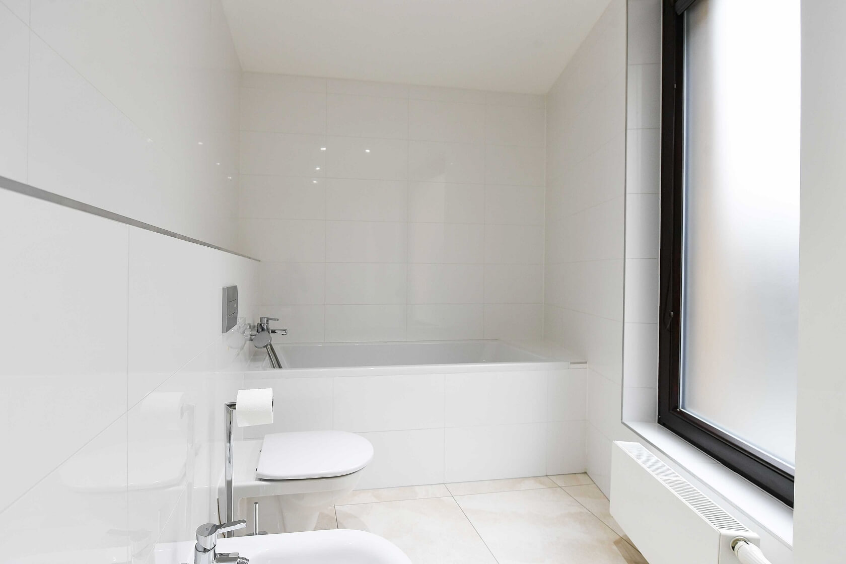 Baarova, Michle - Prague 4 | Rent, Apartment One-bedroom (2+kk), 87 m²