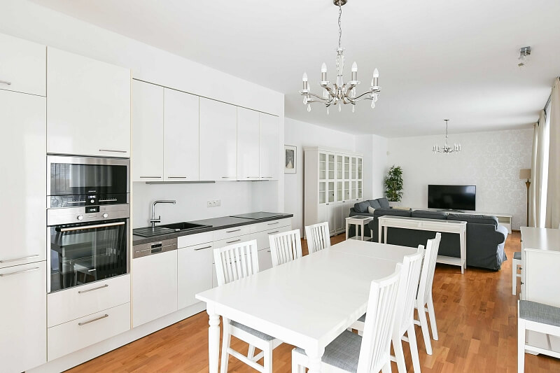 Baarova, Michle - Praha 4 | Pronájem, Byt 2+kk, 87 m²