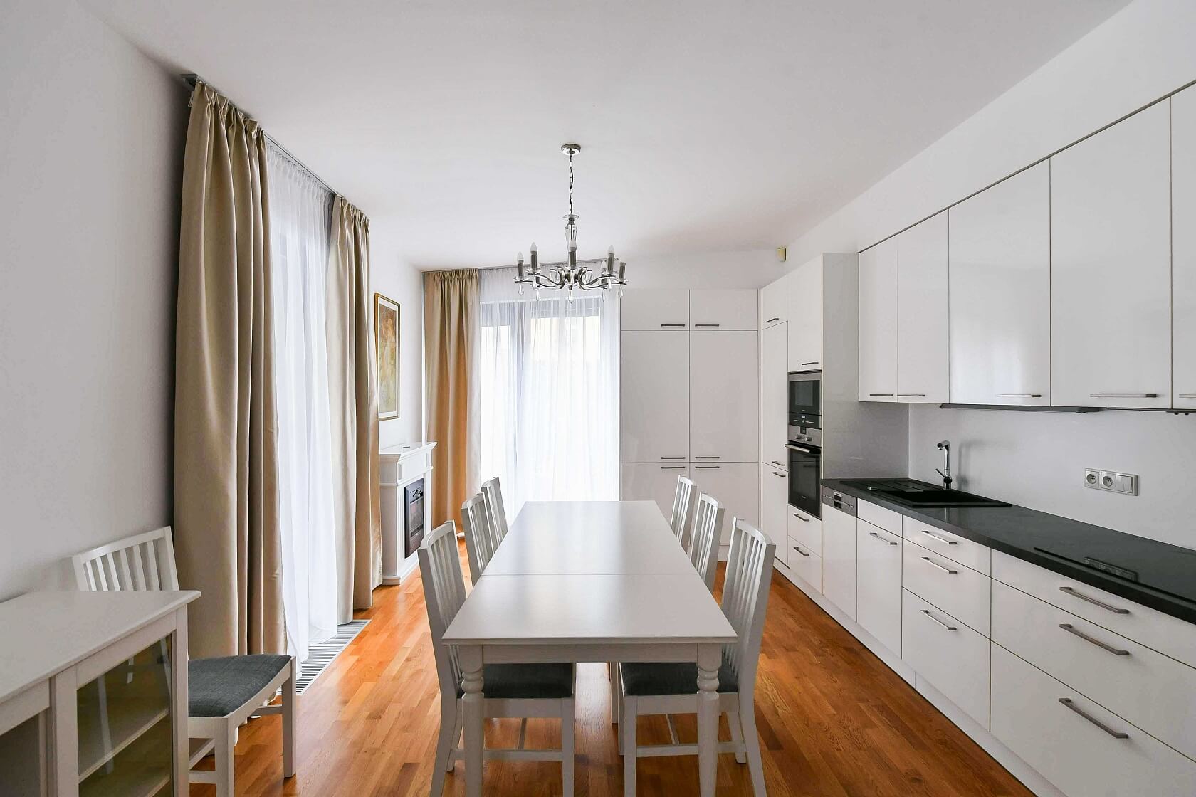 Baarova, Michle - Praha 4 | Pronájem, Byt 2+kk, 87 m²