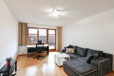 Na Pankráci, Nusle - Prague 4 | Sale, Apartment One-bedroom (2+kk), 82 m²