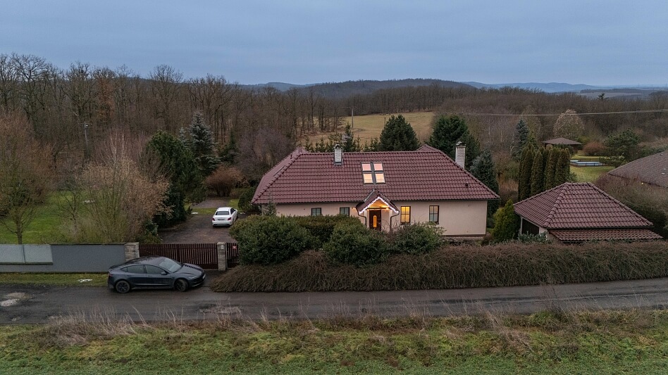 Štěchovice - Praha-západ | Prodej, Rodinný dům 5+kk, 254 m²