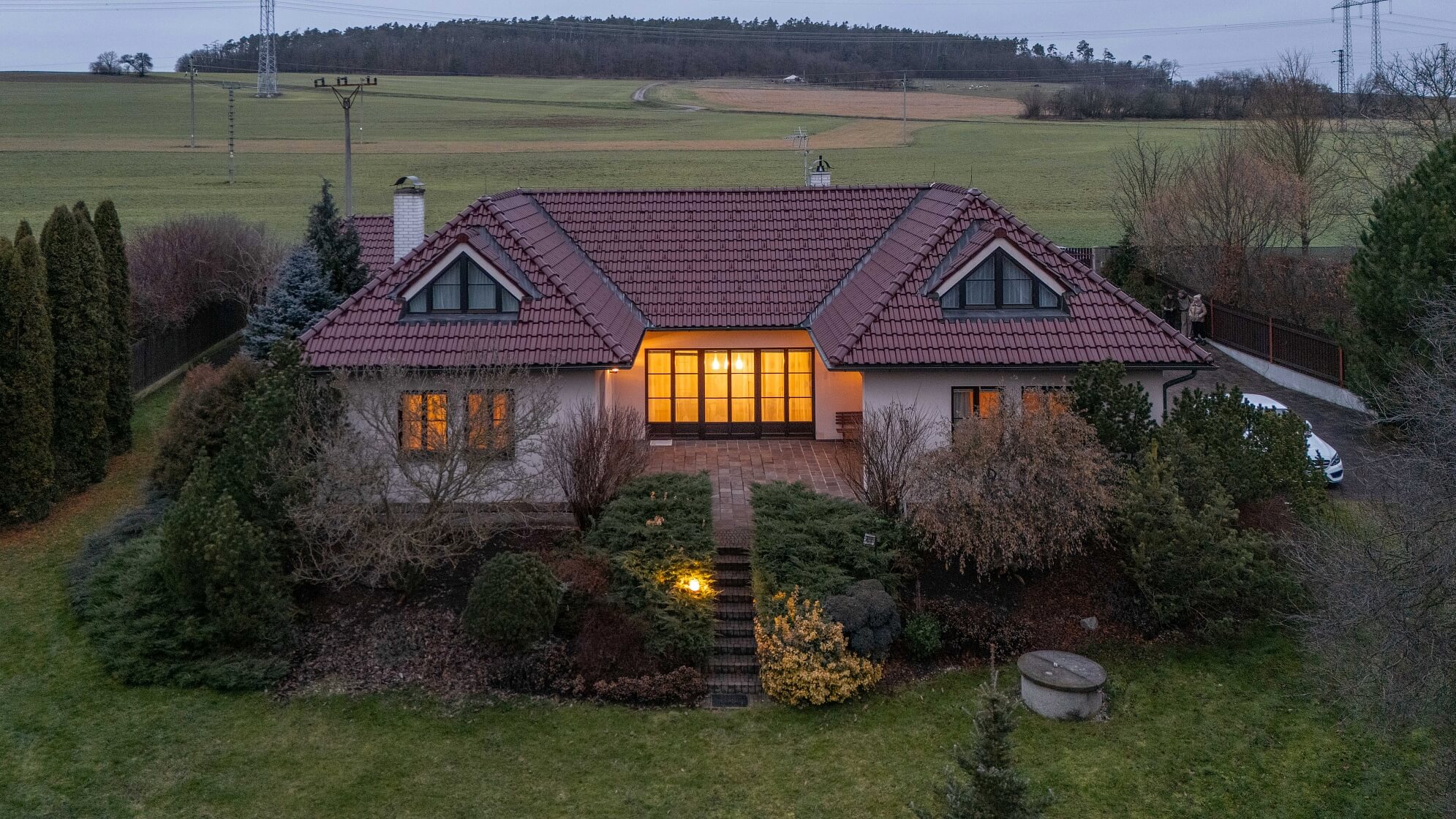 Štěchovice - Praha-západ | Sale, House Four-bedroom (5+kk), 254 m²