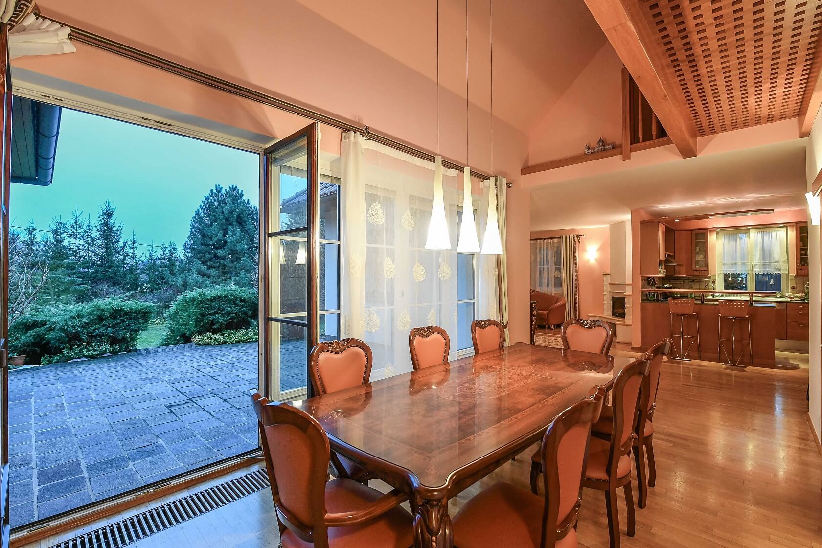 Štěchovice - Praha-západ | Sale, House Four-bedroom (5+kk), 254 m²