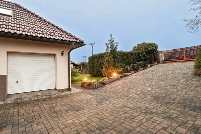 Štěchovice - Praha-západ | Sale, House Four-bedroom (5+kk), 254 m²