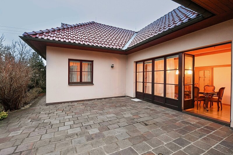 Štěchovice - Praha-západ | Sale, House Four-bedroom (5+kk), 254 m²