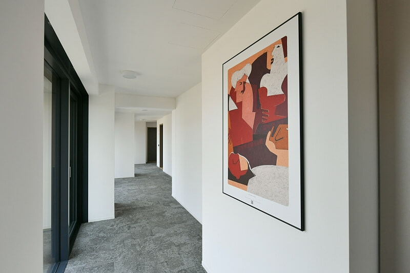 Rohanské nábřeží, Karlín - Prague 8 | Rent, Apartment Studio (1+kk), 31 m²