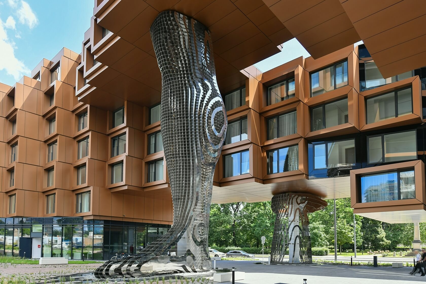 Rohanské nábřeží, Karlín - Praha 8 | Pronájem, Byt 1+kk, 31 m²