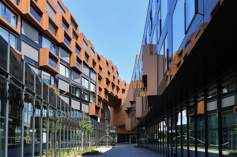 Rohanské nábřeží, Karlín - Praha 8 | Pronájem, Byt 1+kk, 31 m²