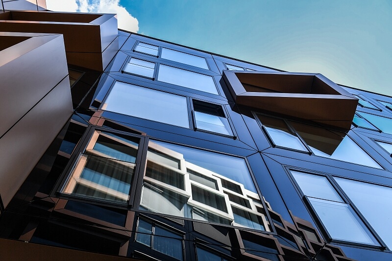 Rohanské nábřeží, Karlín - Prague 8 | Rent, Apartment Studio (1+kk), 31 m²