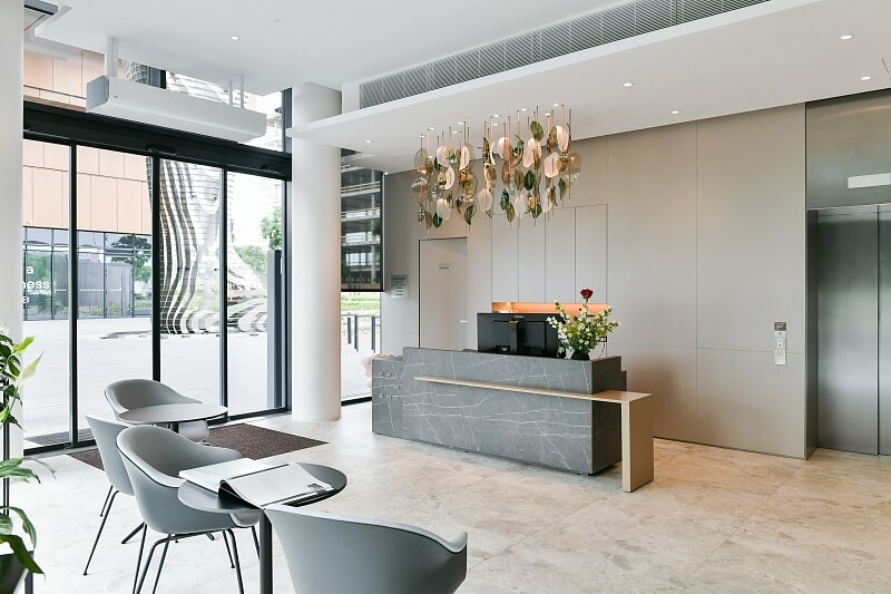 Rohanské nábřeží, Karlín - Prague 8 | Rent, Apartment Studio (1+kk), 31 m²