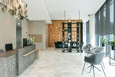 Rohanské nábřeží, Karlín - Prague 8 | Rent, Apartment Studio (1+kk), 31 m²