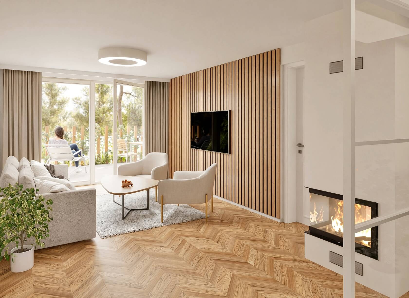 Přemyslovská, Staré Splavy - Česká Lípa | Prodej, Byt 2+1, 82 m²