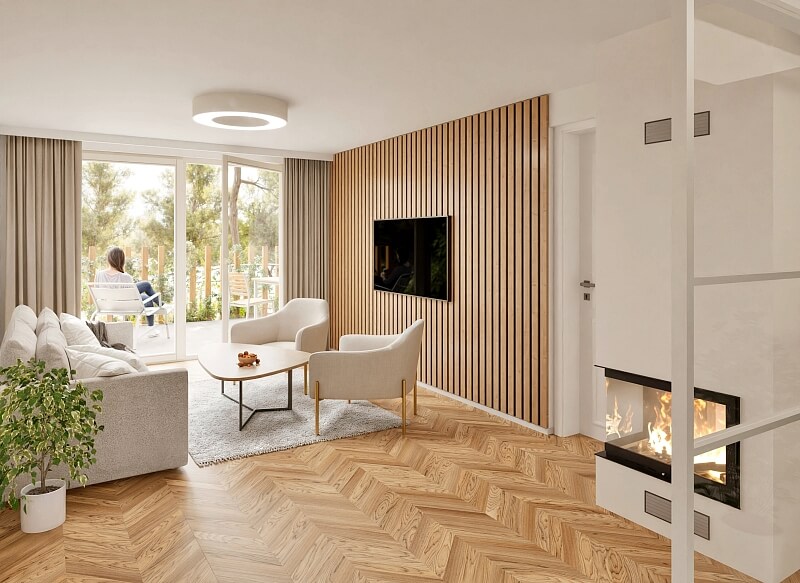 Přemyslovská, Staré Splavy - Česká Lípa | Prodej, Byt 2+1, 82 m²