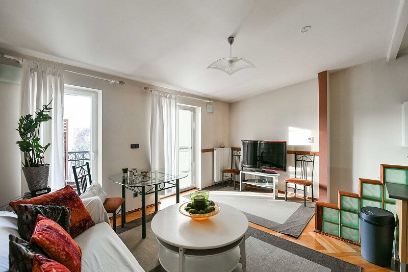 Belgická, Vinohrady - Praha 2 | Pronájem, Byt 2+kk, 71 m²