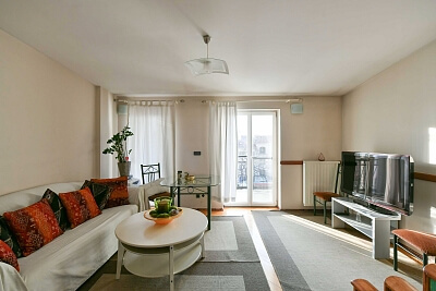 Belgická, Vinohrady - Praha 2 | Pronájem, Byt 2+kk, 71 m²