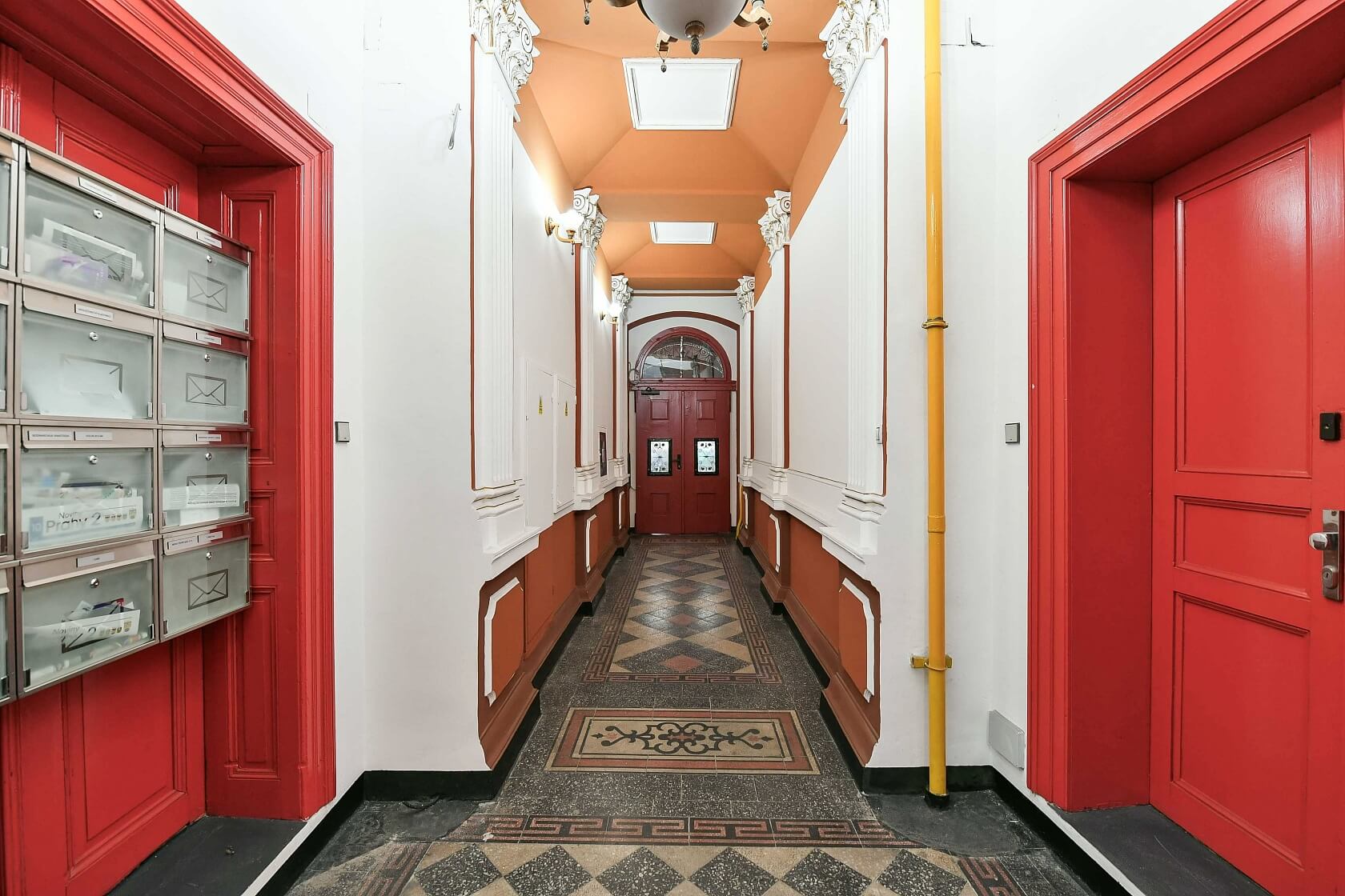 Belgická, Vinohrady - Praha 2 | Pronájem, Byt 2+kk, 71 m²