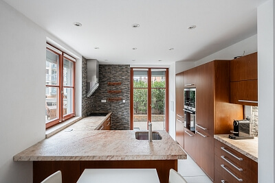 Lindleyova, Dejvice - Prague 6 | Rent, Apartment Two-bedroom (3+kk), 71 m²