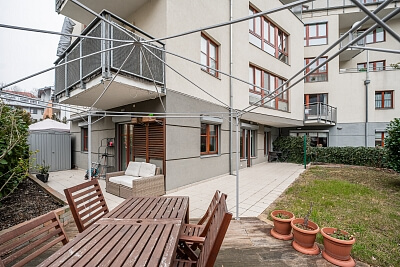 Lindleyova, Dejvice - Praha 6 | Pronájem, Byt 3+kk, 71 m²