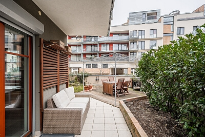 Lindleyova, Dejvice - Prague 6 | Rent, Apartment Two-bedroom (3+kk), 71 m²