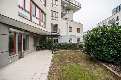 Lindleyova, Dejvice - Prague 6 | Rent, Apartment Two-bedroom (3+kk), 71 m²